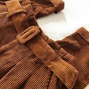 “Vintage” corduroy pants
